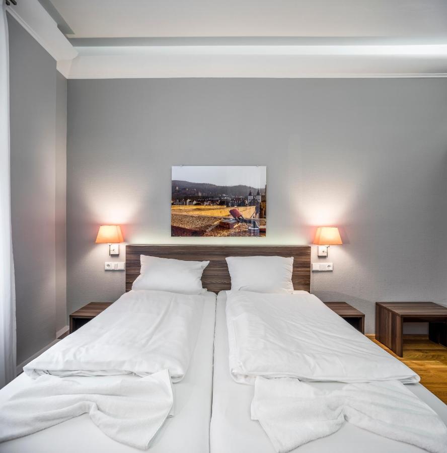 Living-World Aparthotel Heidelberg Ngoại thất bức ảnh