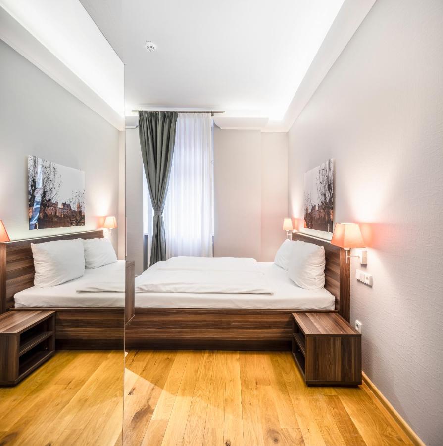 Living-World Aparthotel Heidelberg Ngoại thất bức ảnh