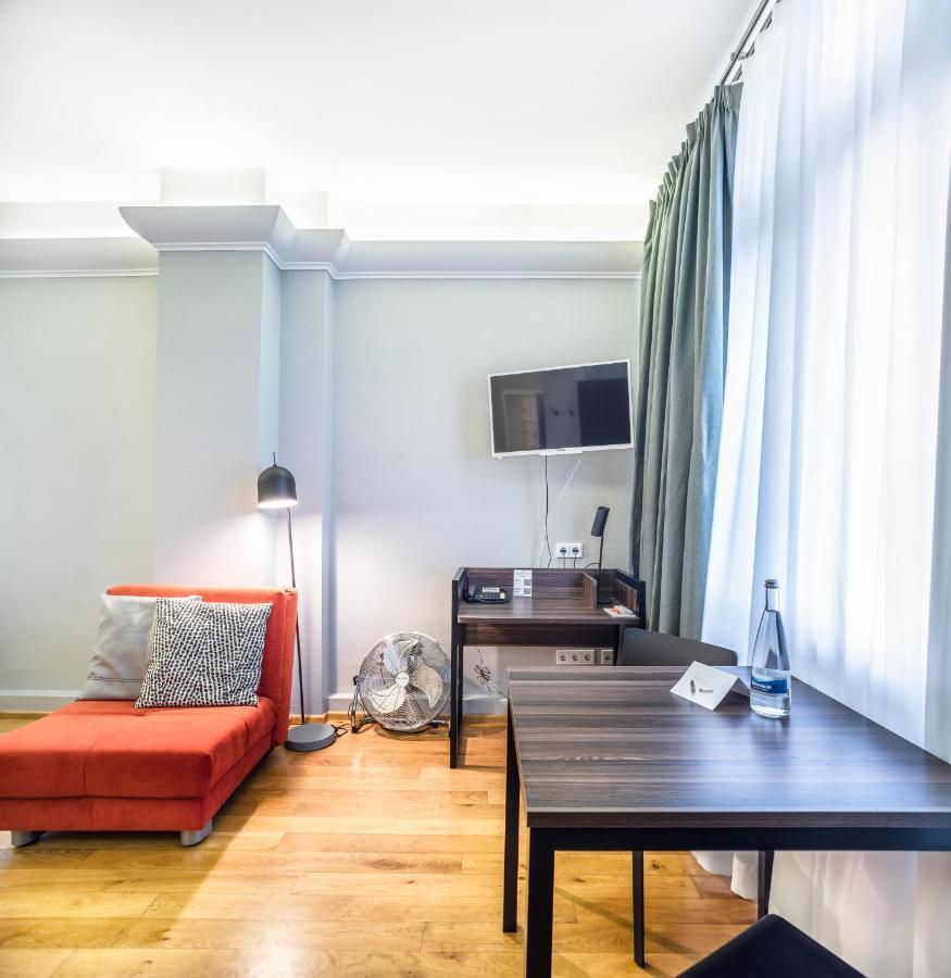 Living-World Aparthotel Heidelberg Ngoại thất bức ảnh