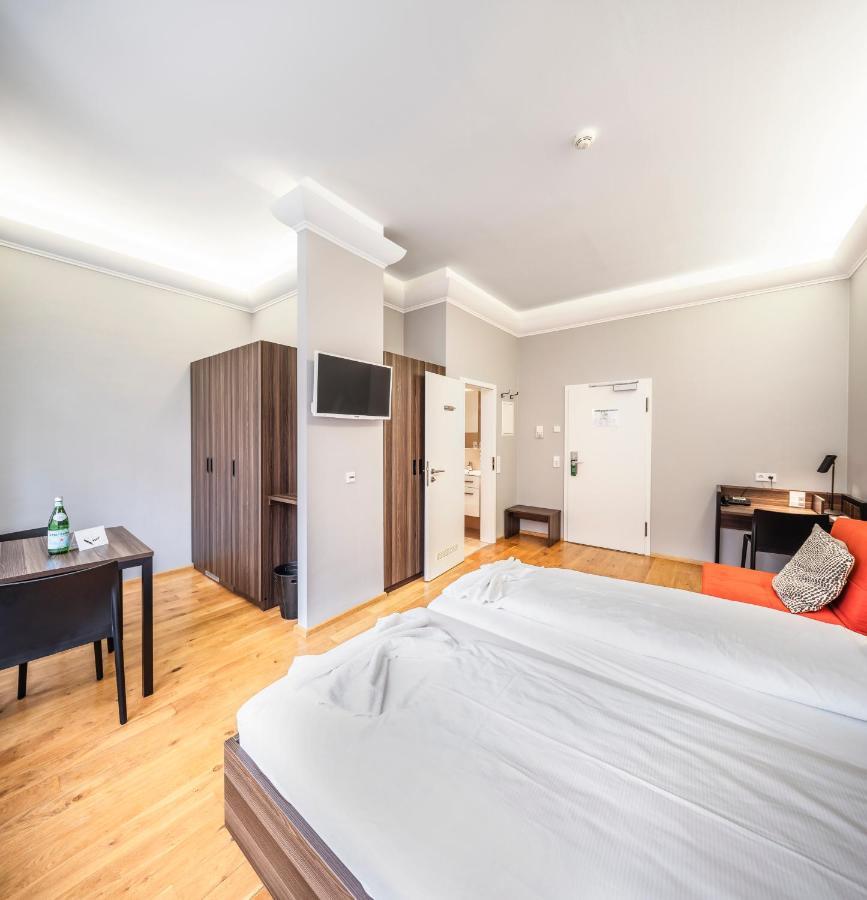 Living-World Aparthotel Heidelberg Ngoại thất bức ảnh