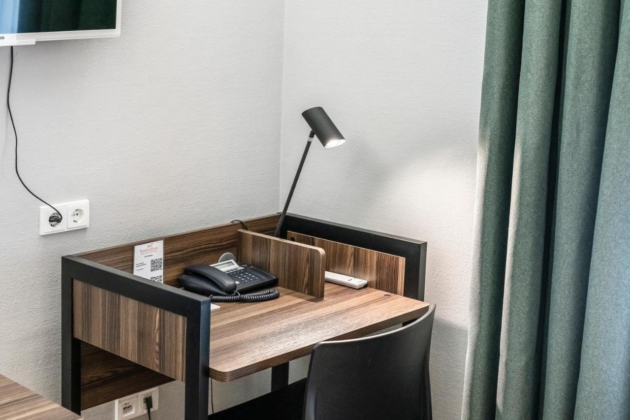 Living-World Aparthotel Heidelberg Ngoại thất bức ảnh