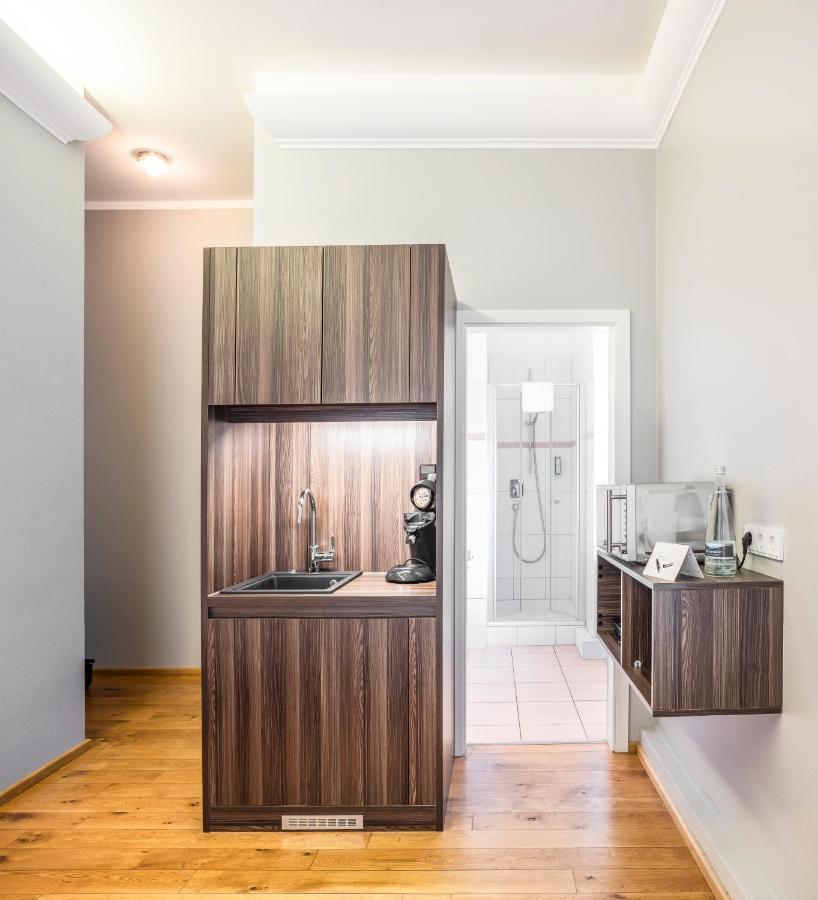 Living-World Aparthotel Heidelberg Ngoại thất bức ảnh