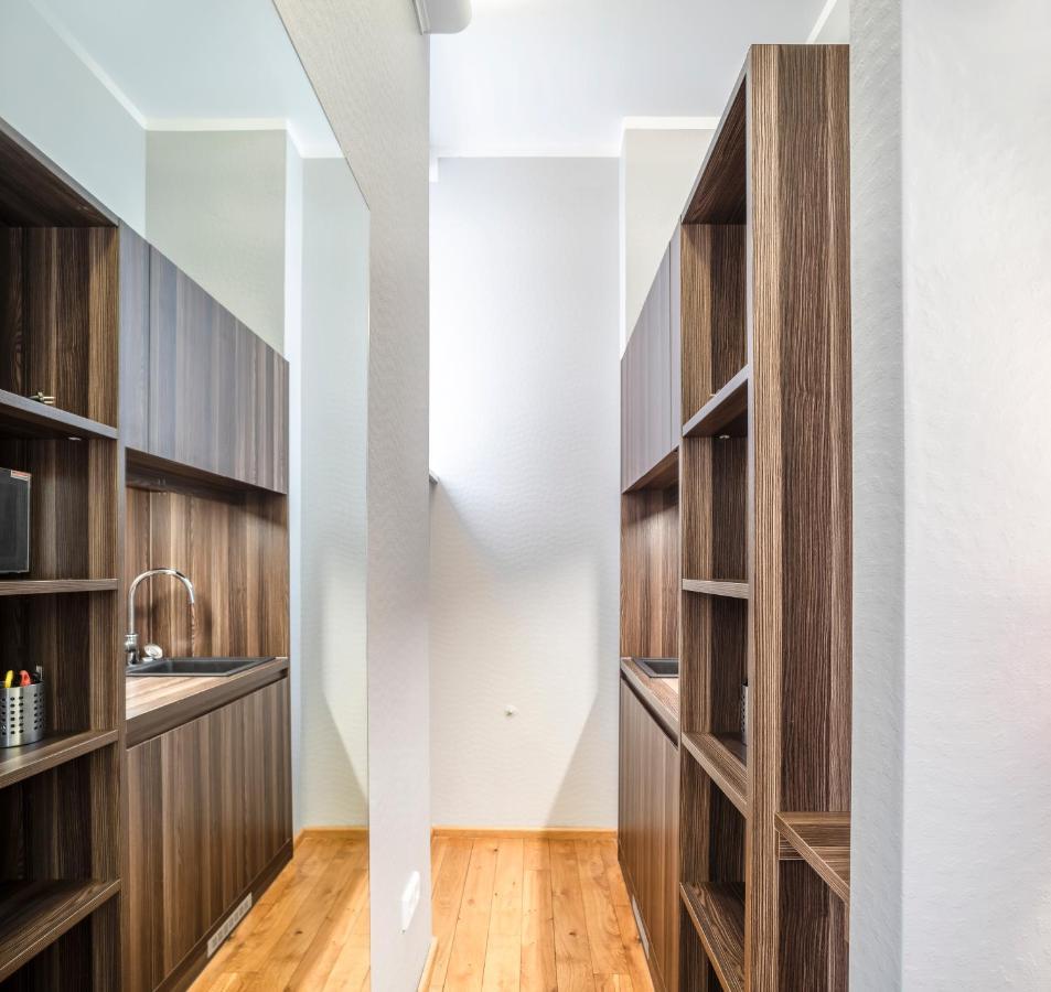 Living-World Aparthotel Heidelberg Ngoại thất bức ảnh