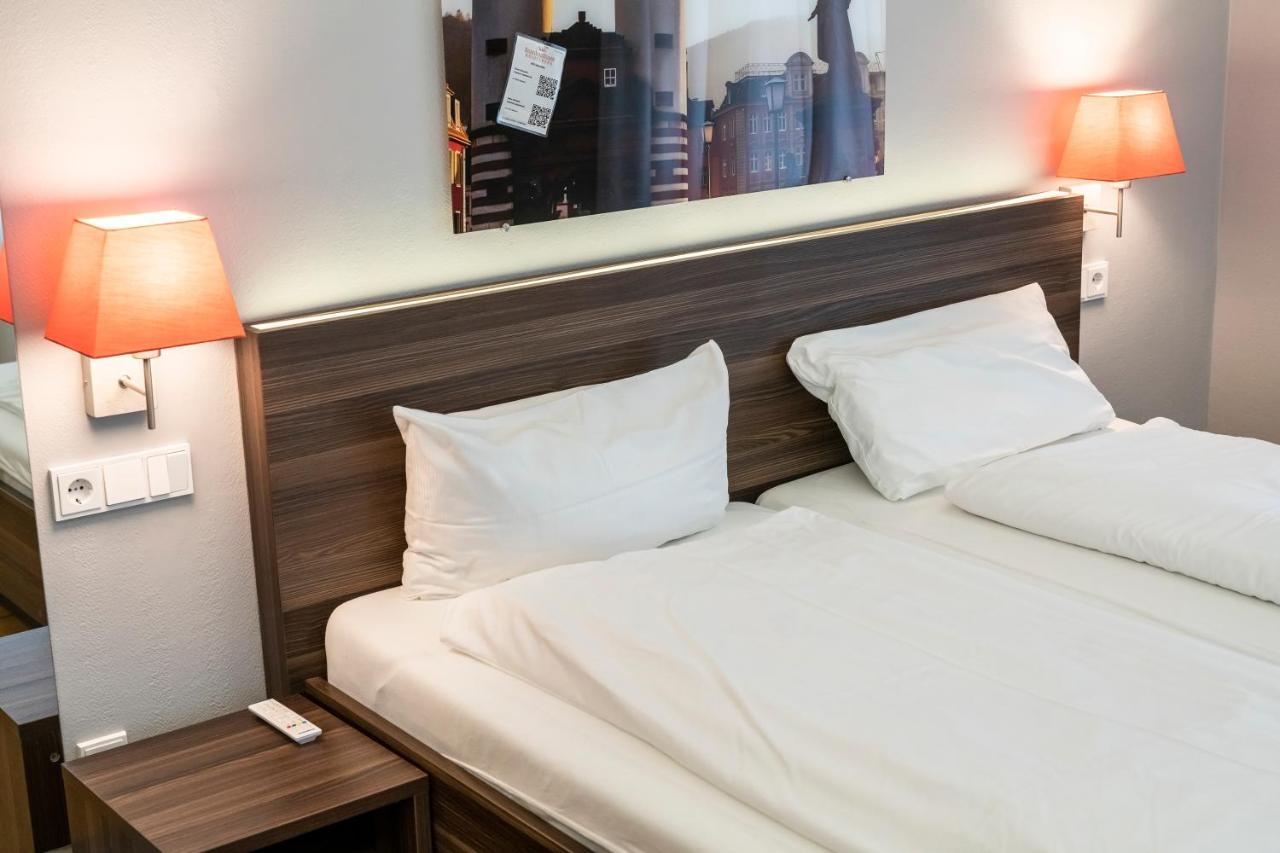 Living-World Aparthotel Heidelberg Ngoại thất bức ảnh