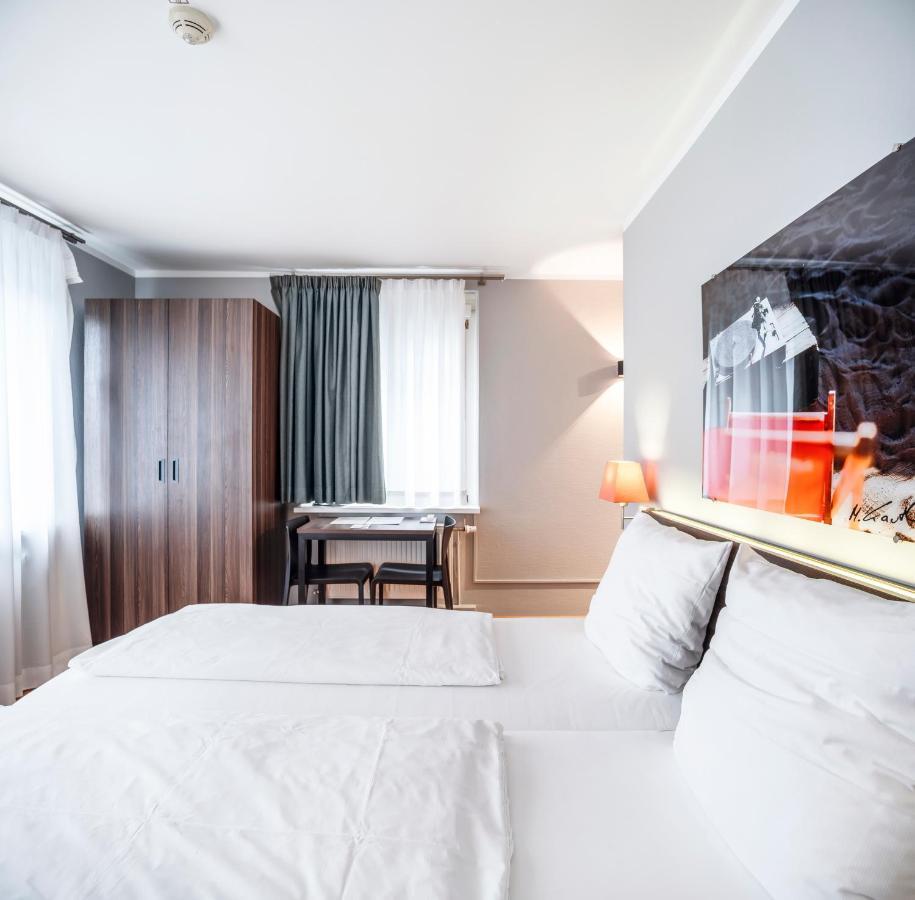 Living-World Aparthotel Heidelberg Ngoại thất bức ảnh