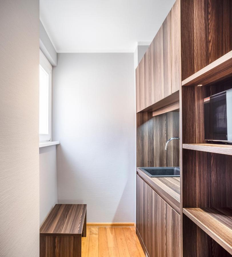 Living-World Aparthotel Heidelberg Ngoại thất bức ảnh