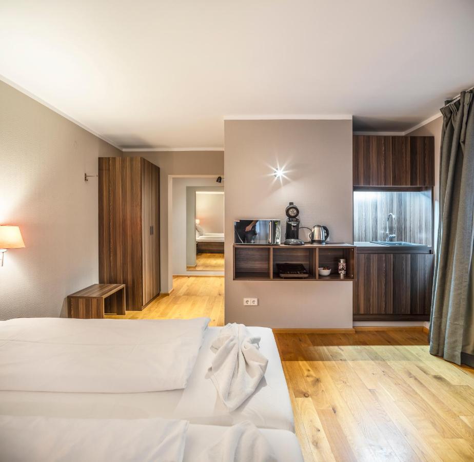 Living-World Aparthotel Heidelberg Ngoại thất bức ảnh