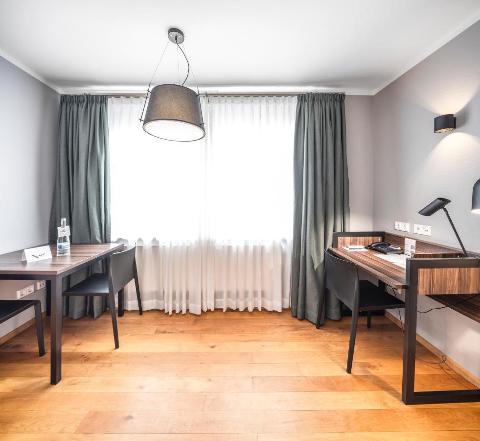 Living-World Aparthotel Heidelberg Ngoại thất bức ảnh